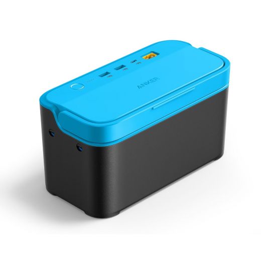 Anker SOLIX Power cooler battery - PhoneBuzz