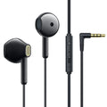 JoyRoom JR-EW05 Wired Series Half In-Ear Wired Earphones - PhoneBuzz