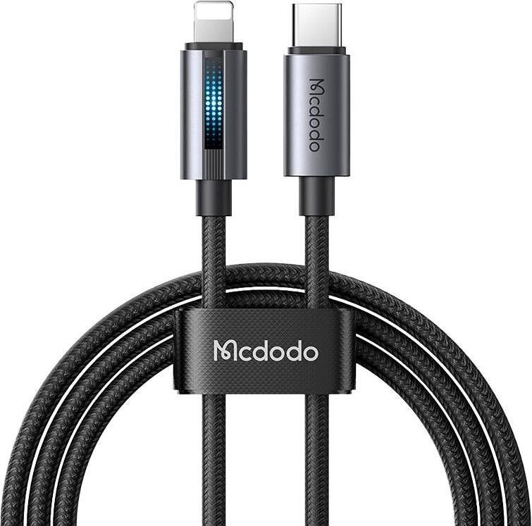 Mcdodo USB-C to Lightning 36W Cable With Breathing