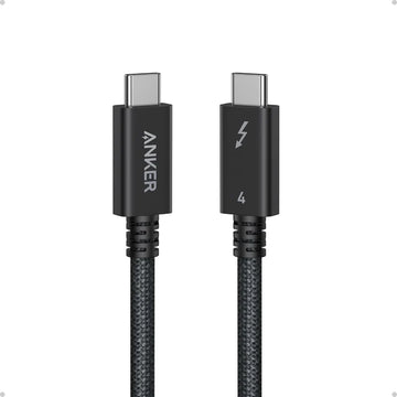 Anker Thunderbolt 4 Cable Ultra Fast Data Transfer (1.1 M/ 240W/ 40 Gbps/ Braided) - PhoneBuzz