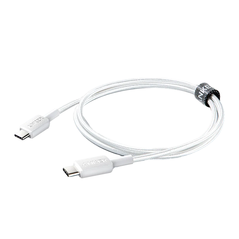Anker 322 USB-C to USB-C Cable (1 M, Braided) - PhoneBuzz