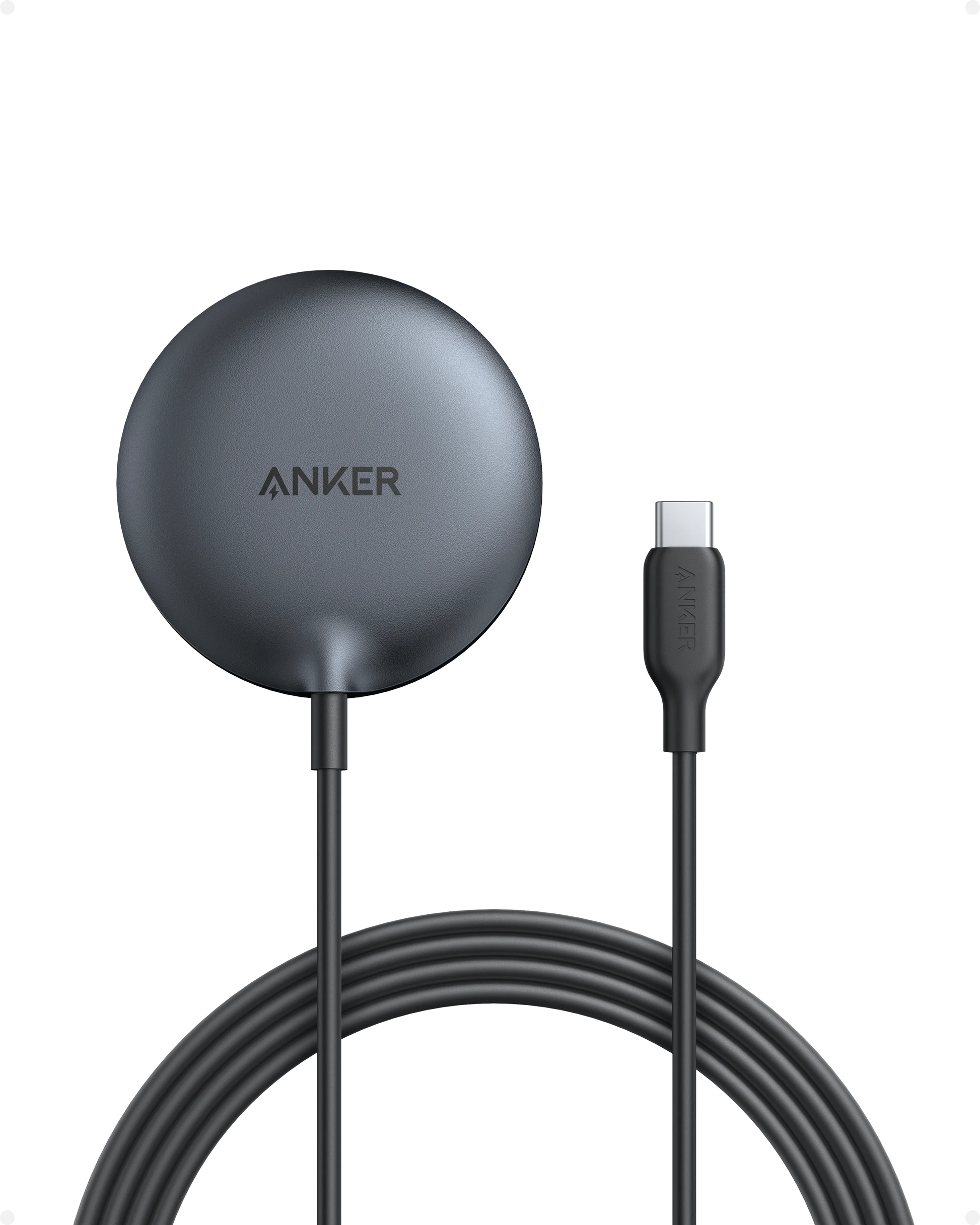 Anker MagGo Wireless Charger (15W,Pad) - PhoneBuzz