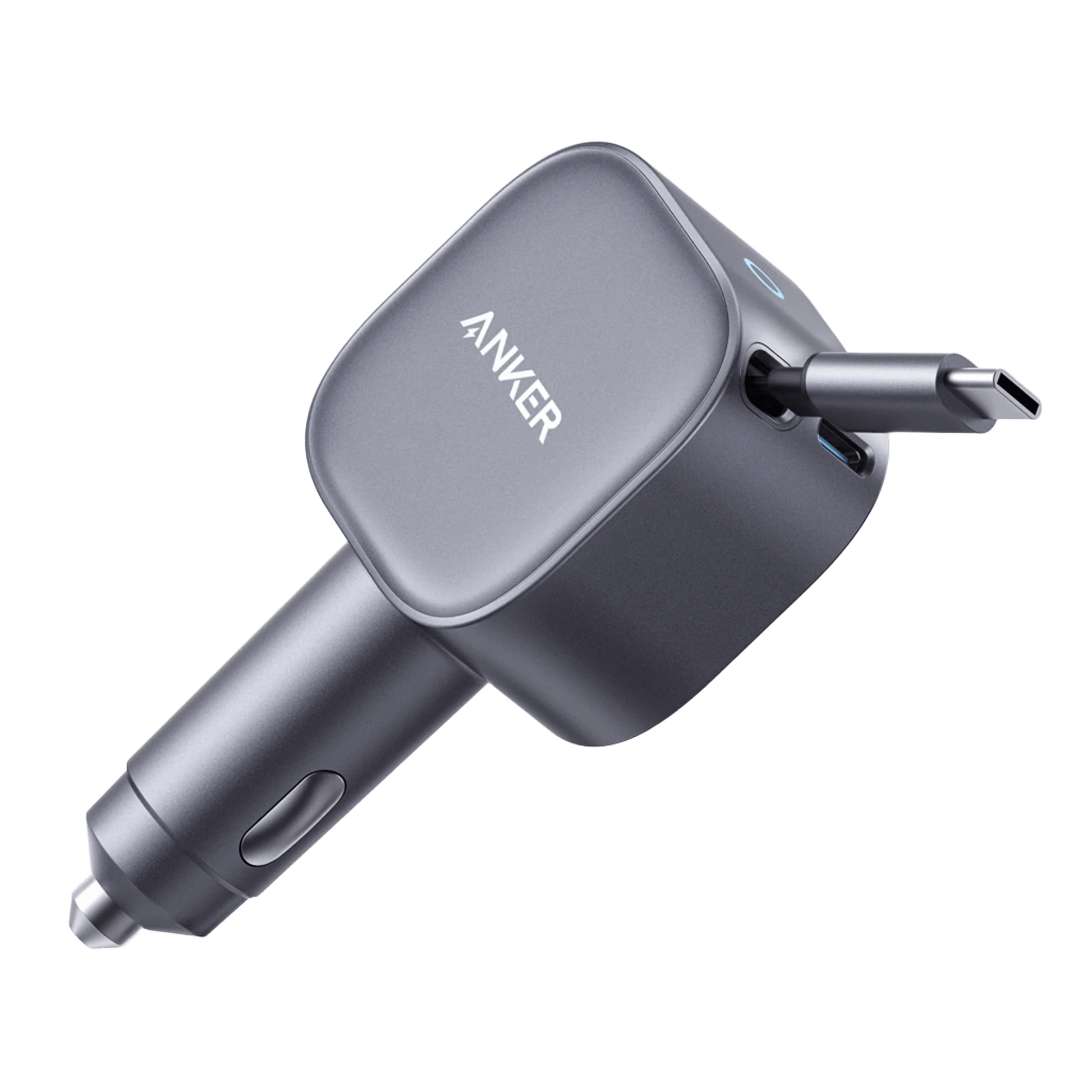 Anker Nano 75W Car Charger - PhoneBuzz