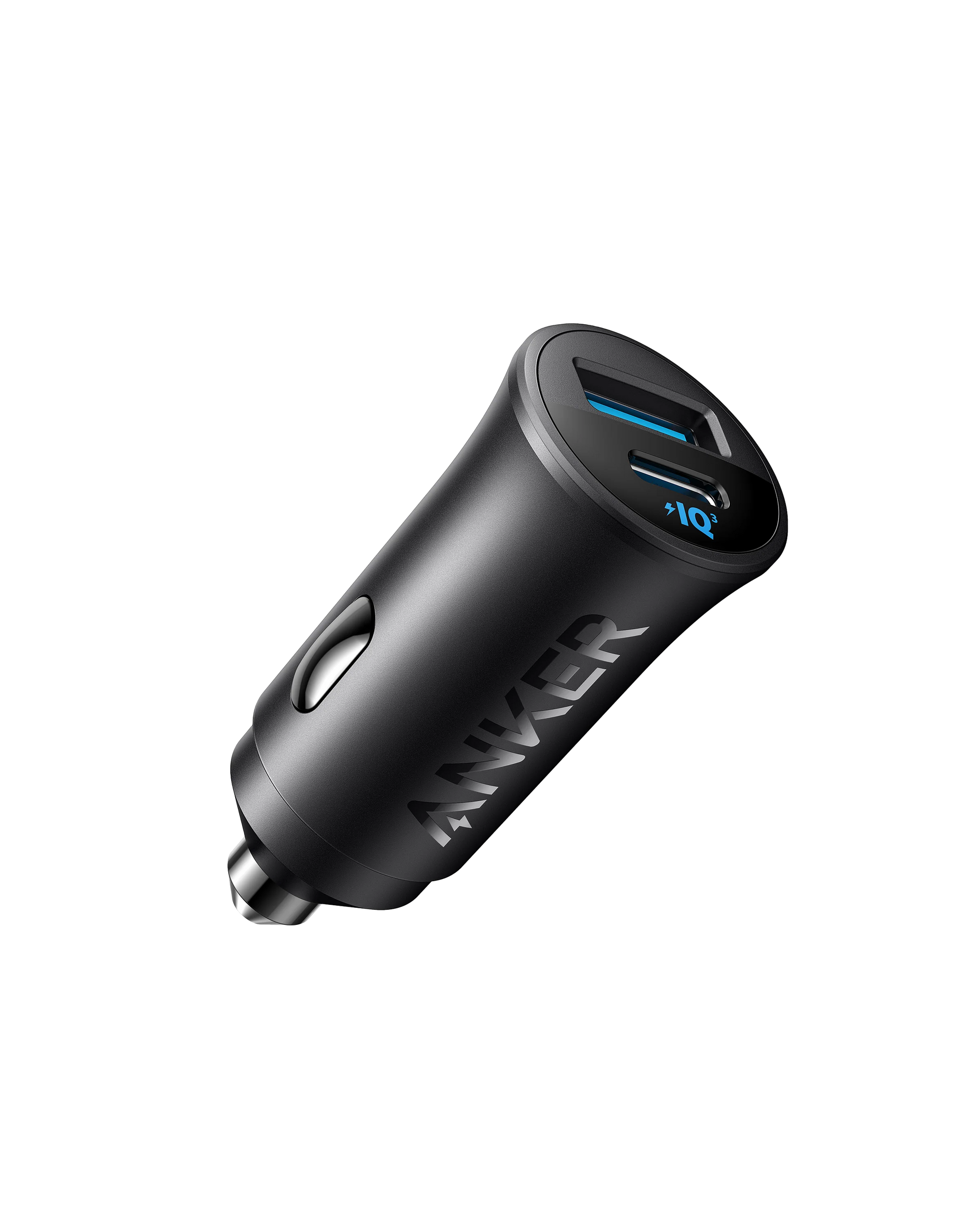 Anker Car Charger (30W, 2 Ports) - PhoneBuzz