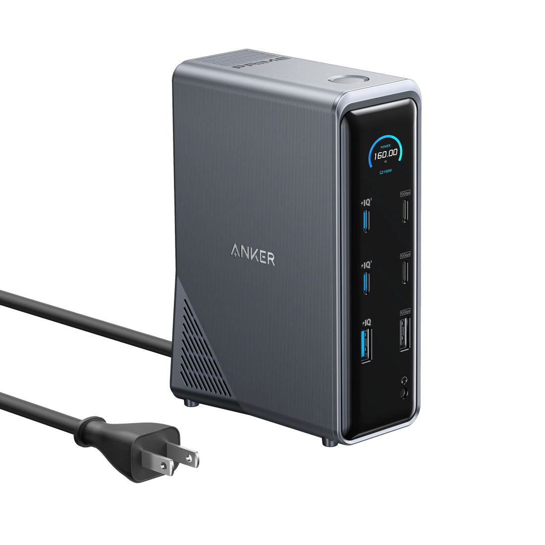 Anker Prime Charging Docking Station (14-in-1, Dual Display, 160W) - PhoneBuzz