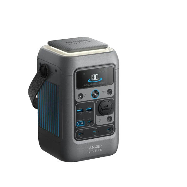 Anker SOLIX C300 DC Portable Power Station B2C - PhoneBuzz