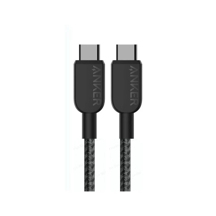 Anker USB-C to USB-C Cable (240W, braided) - PhoneBuzz