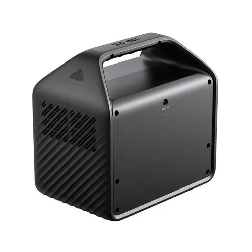 Anker 522 Portable Power Station Black - PhoneBuzz