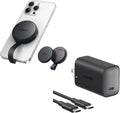 Anker MagGo USBC Adapter (3-in-1, 10Gbps, For iPhone) - PhoneBuzz