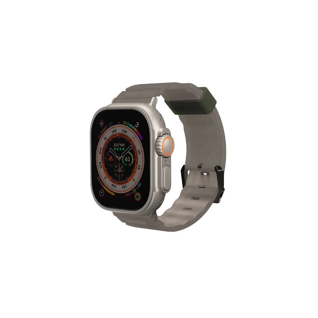 SKINARMA APPLE WATCH ULTRA SHOKKU (49 MM) BAND