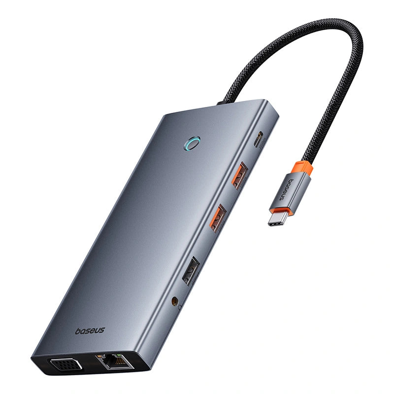 Baseus PortalJoy Series 13-Port HUB