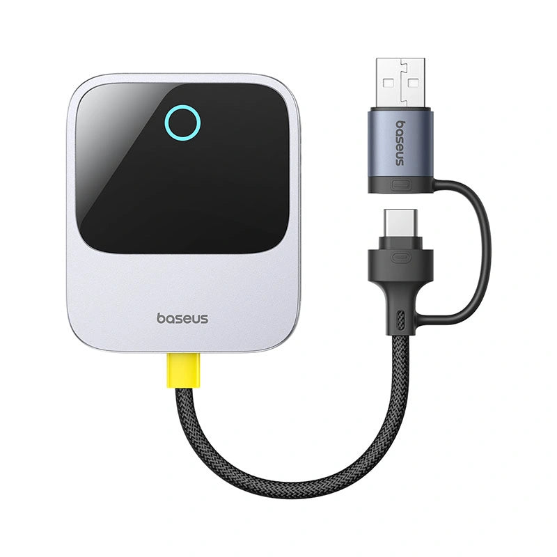 OS-Baseus SafeJourney Series Wireless CarPlay Adapter