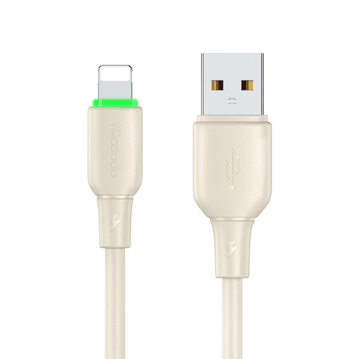 Mcdodo Lightning Data Cable with LED Ligh