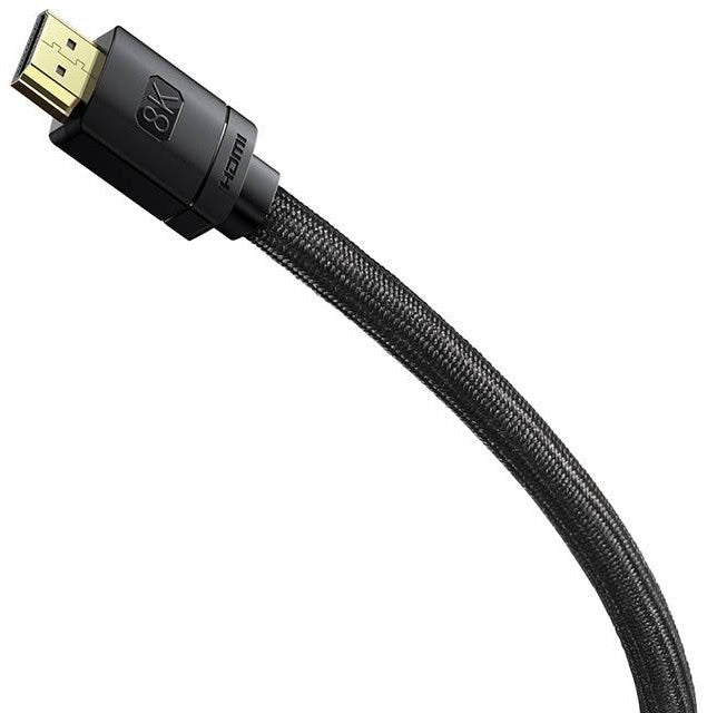 Baseus High Definition Series HDMI 8K to HDMI 8K Adapter Cable