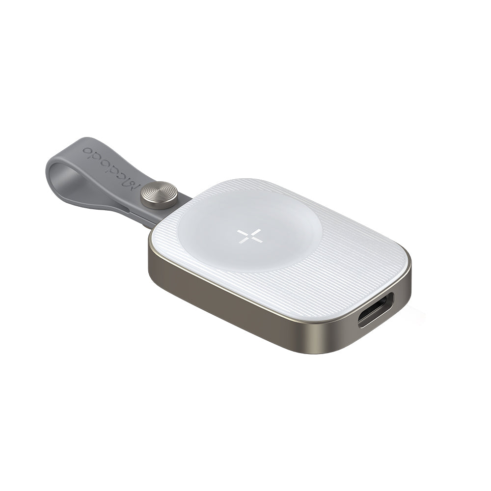 Mcdodo Type-C Mangetic WIireless Charger for Apple Watch