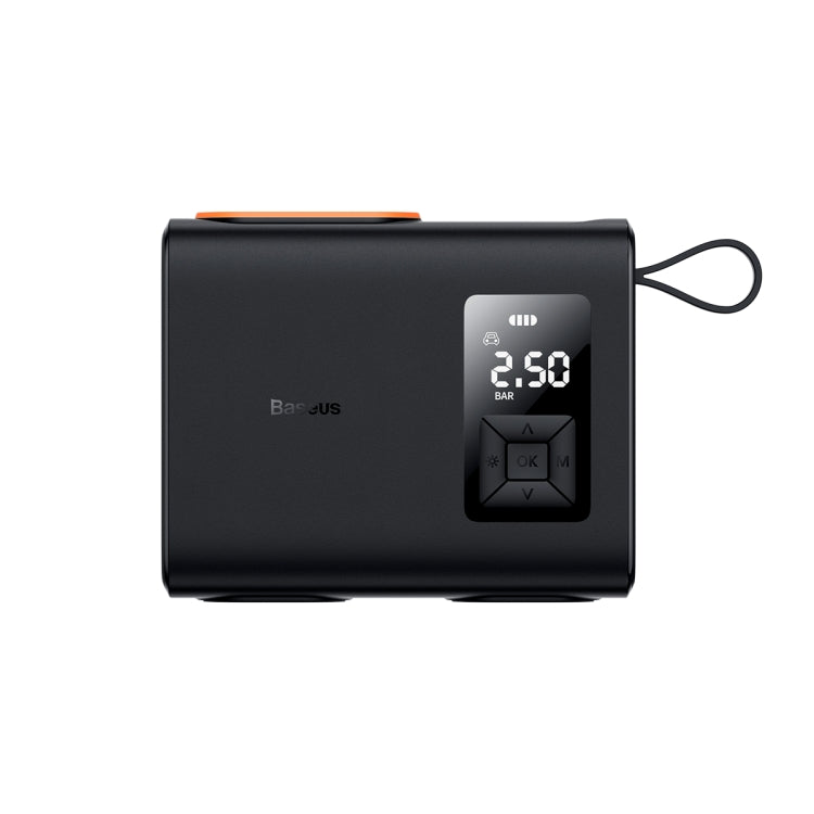 Baseus Mega EnergyPump Series Dual Cylinder Wireless Inflator