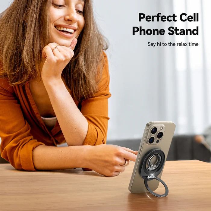 JoyRoom JR-ZS420 Rotatable Foldable Magnetic Mobile Phone Ring Holder