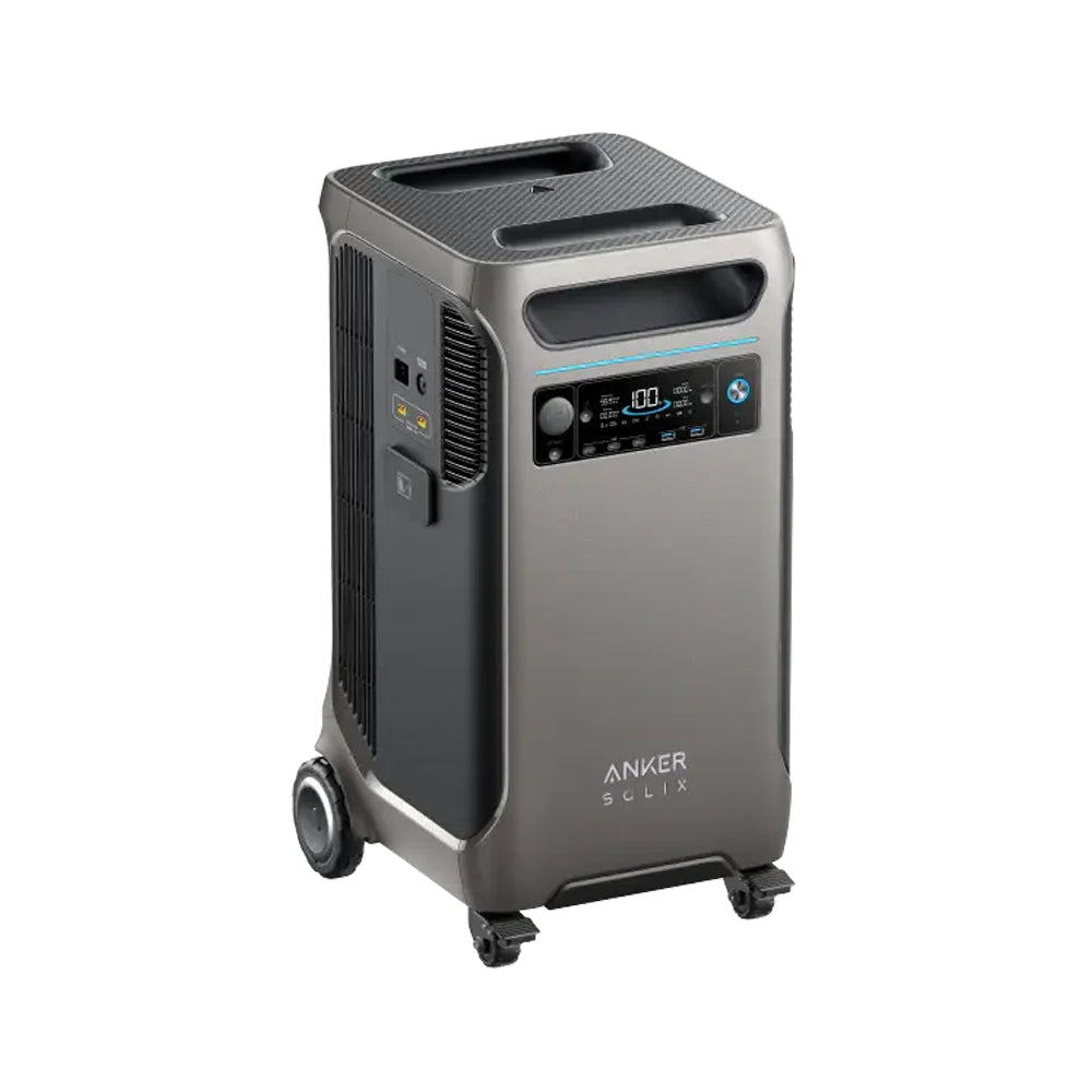 Anker SOLIX F3800 Portable Power Station - PhoneBuzz
