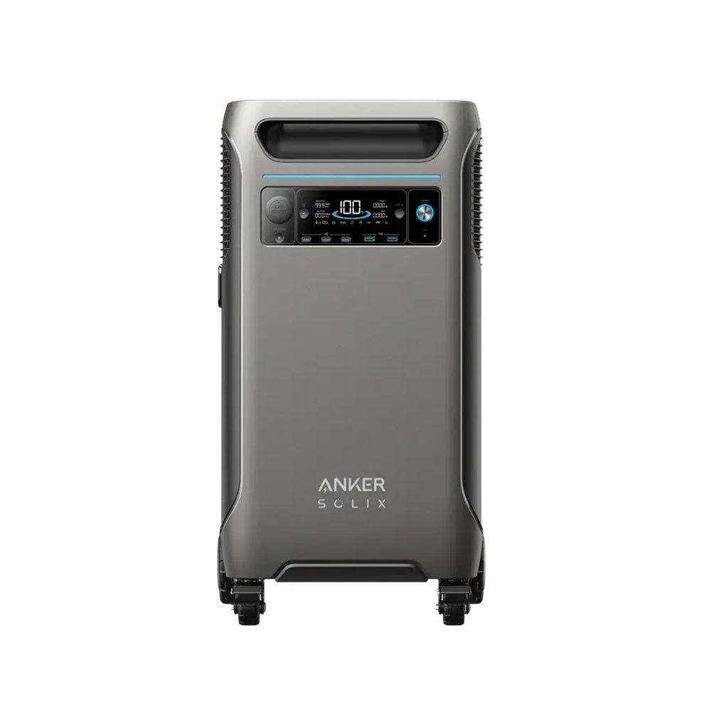 Anker SOLIX F3800 Portable Power Station - PhoneBuzz