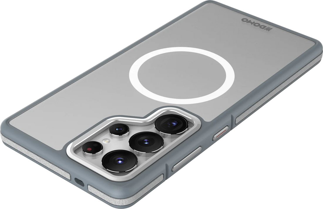 The Domo Paolo Magnetic Case for Samsung Galaxy S25 Ultra