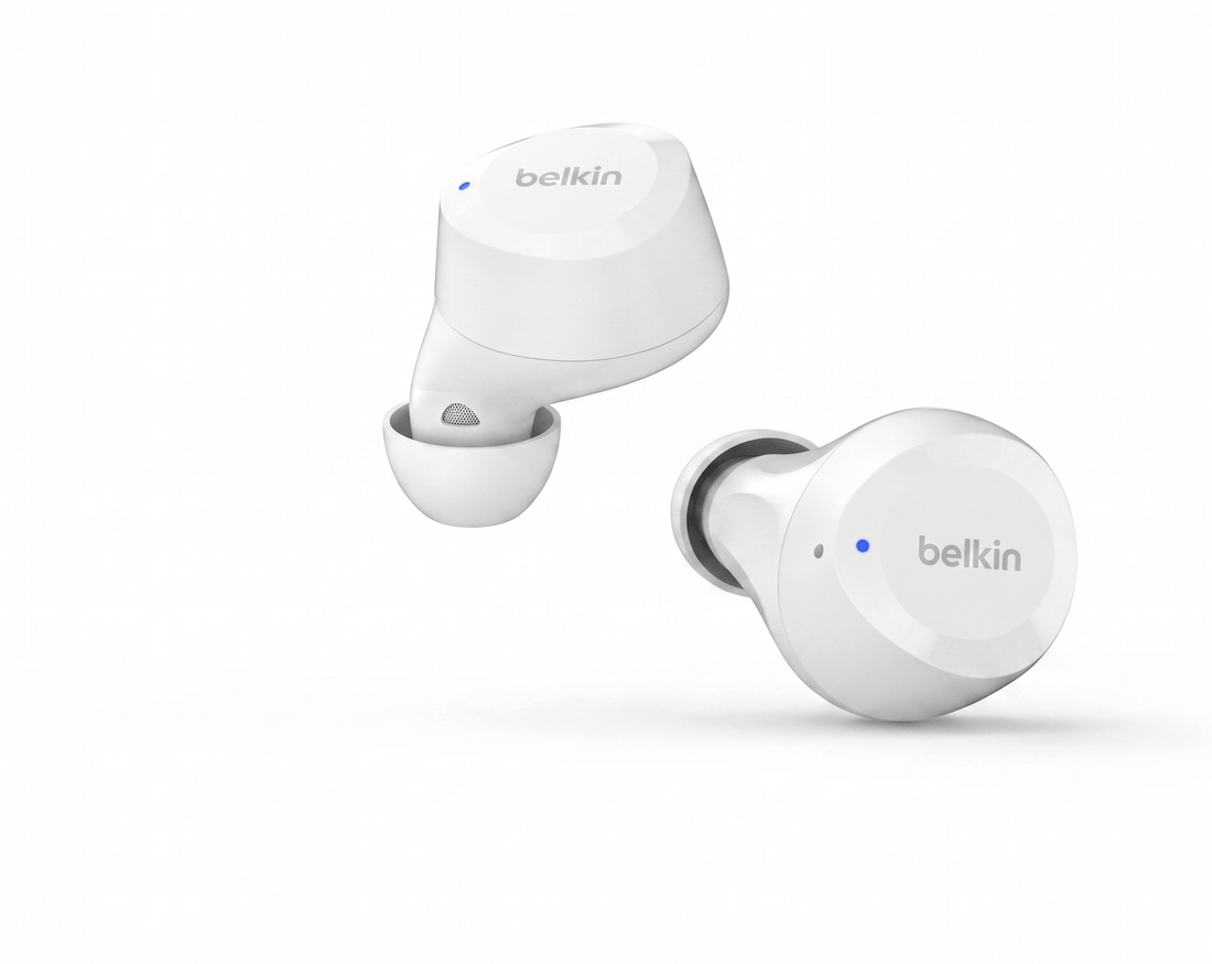 BELKIN SOUNDFORM BOLT TRUE WIRELESS EARBUDS