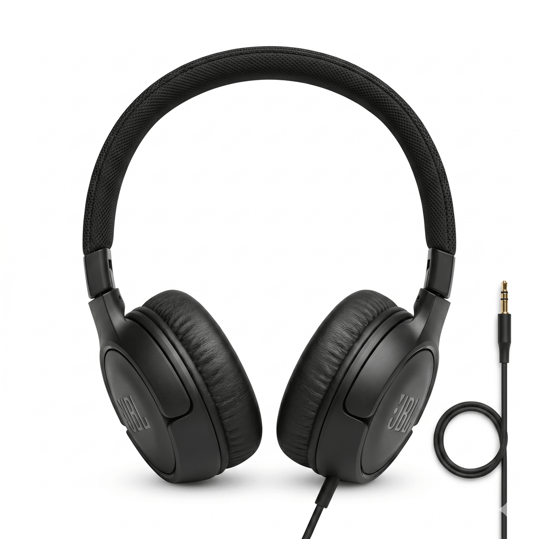 JBL TUNE 500 WIRED ON-EAR HEADPHONES