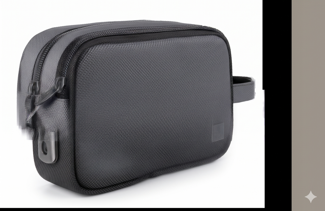 Phantom Fingerprint Lock Pouch pro