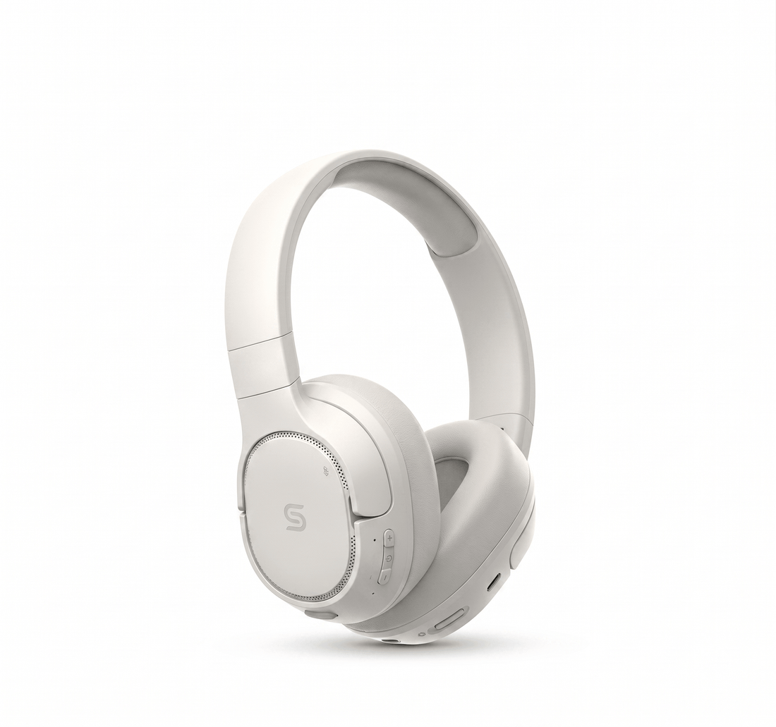 BELKIN SOUNDFORM SURROUND WIRELESS HEADPHONES