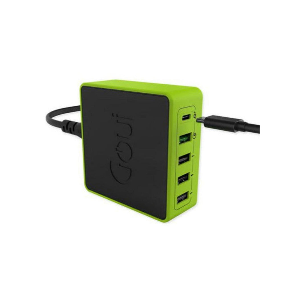 Goui Kimba X5 PD 5 Port Desktop Charger