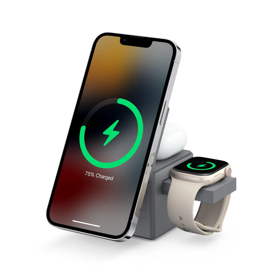 Anker 3 in 1 Cube with MagSafe Compact & Powerful Charging - PhoneBuzz