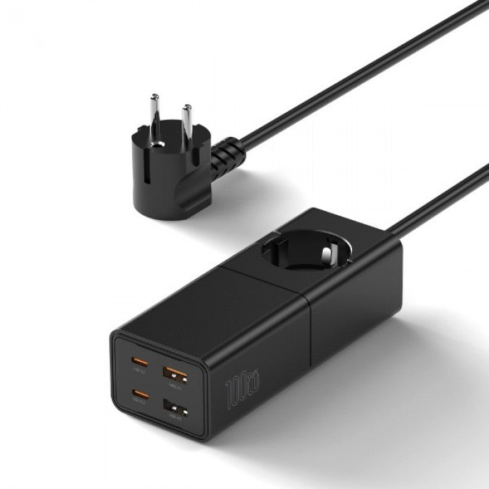 WIWU 100W GAN POWER STRAP/ EU Wi-S004