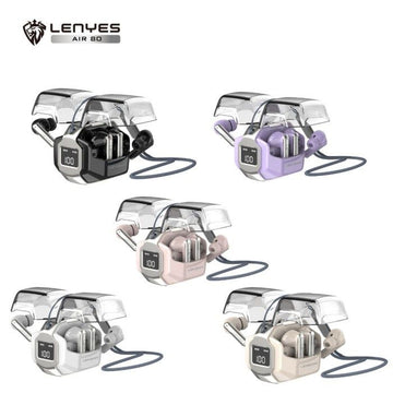 LENYES TWS WIRELESS HEADST - AIR 80 - PhoneBuzz