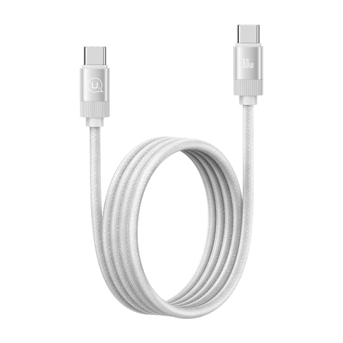 USAMS 60W Magnetic Data Cable Type-C To Type-C-Rui Series