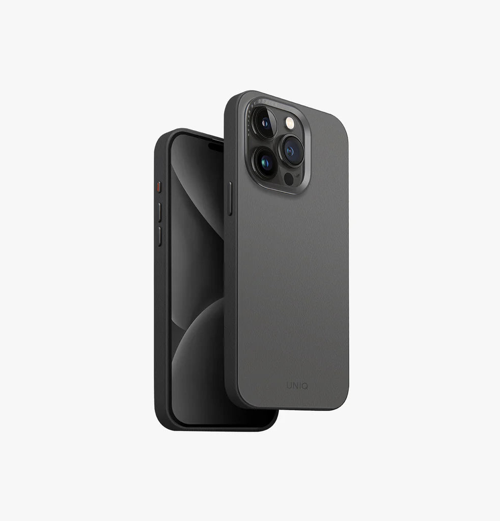 UNIQ Lyden DS MagClick Magnetic Charging Compatible For iPhone 15 Series