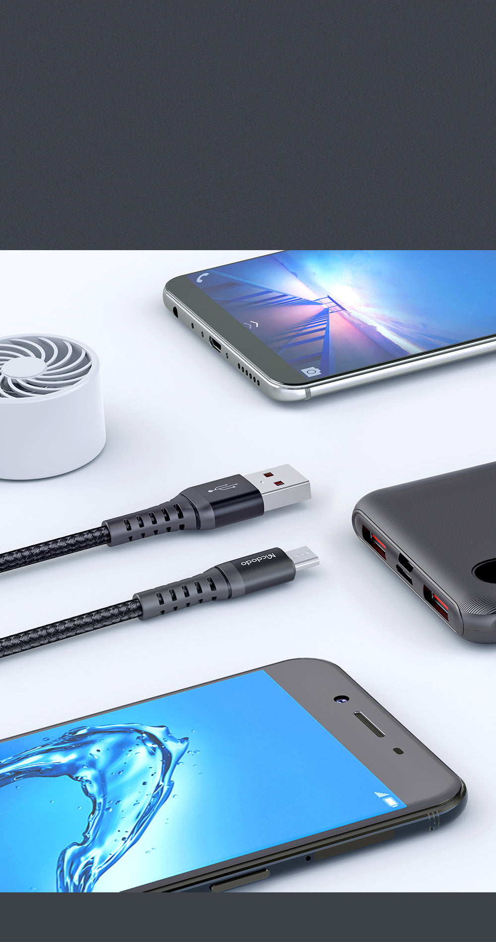 Mcdodo Micro USB Data Cable