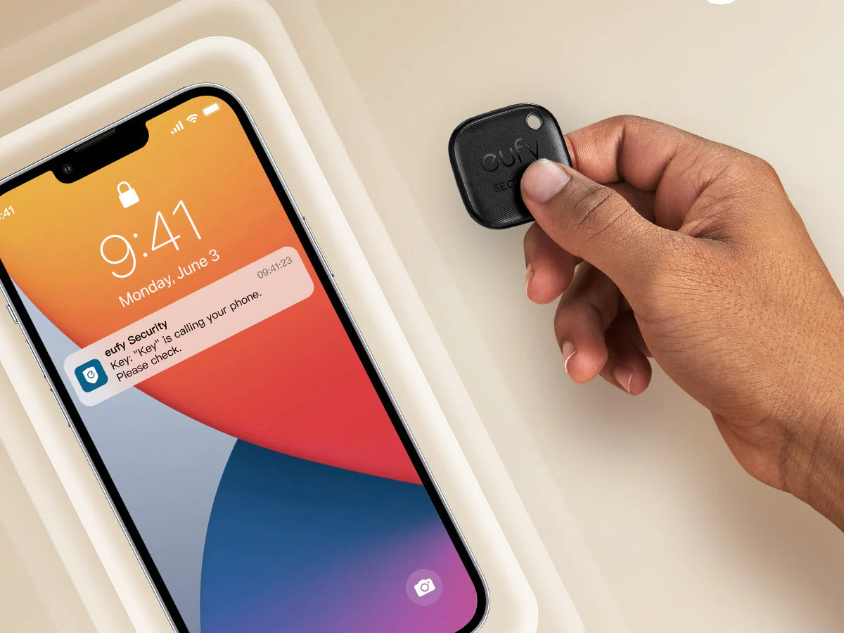 Anker Eufy Smart Tracker - PhoneBuzz