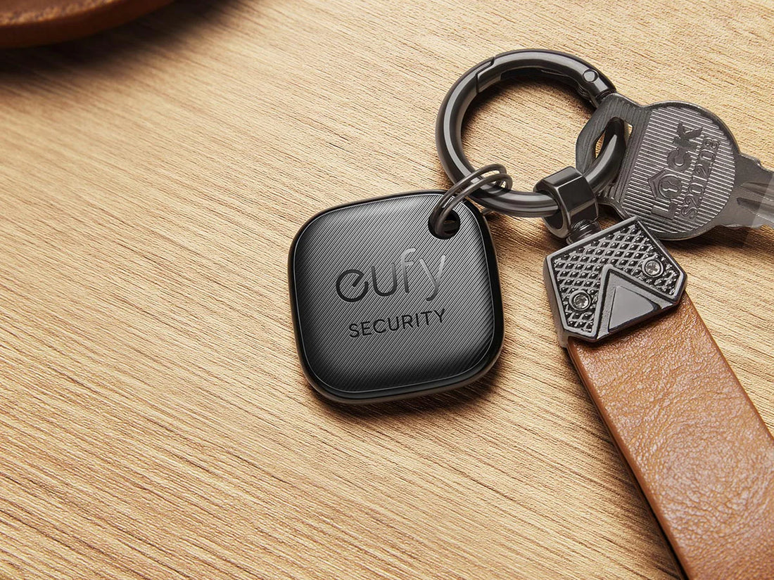 Anker Eufy Smart Tracker - PhoneBuzz
