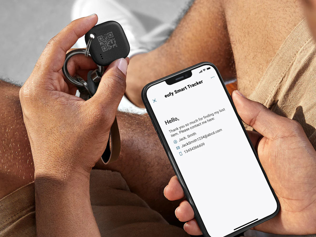 Anker Eufy Smart Tracker - PhoneBuzz