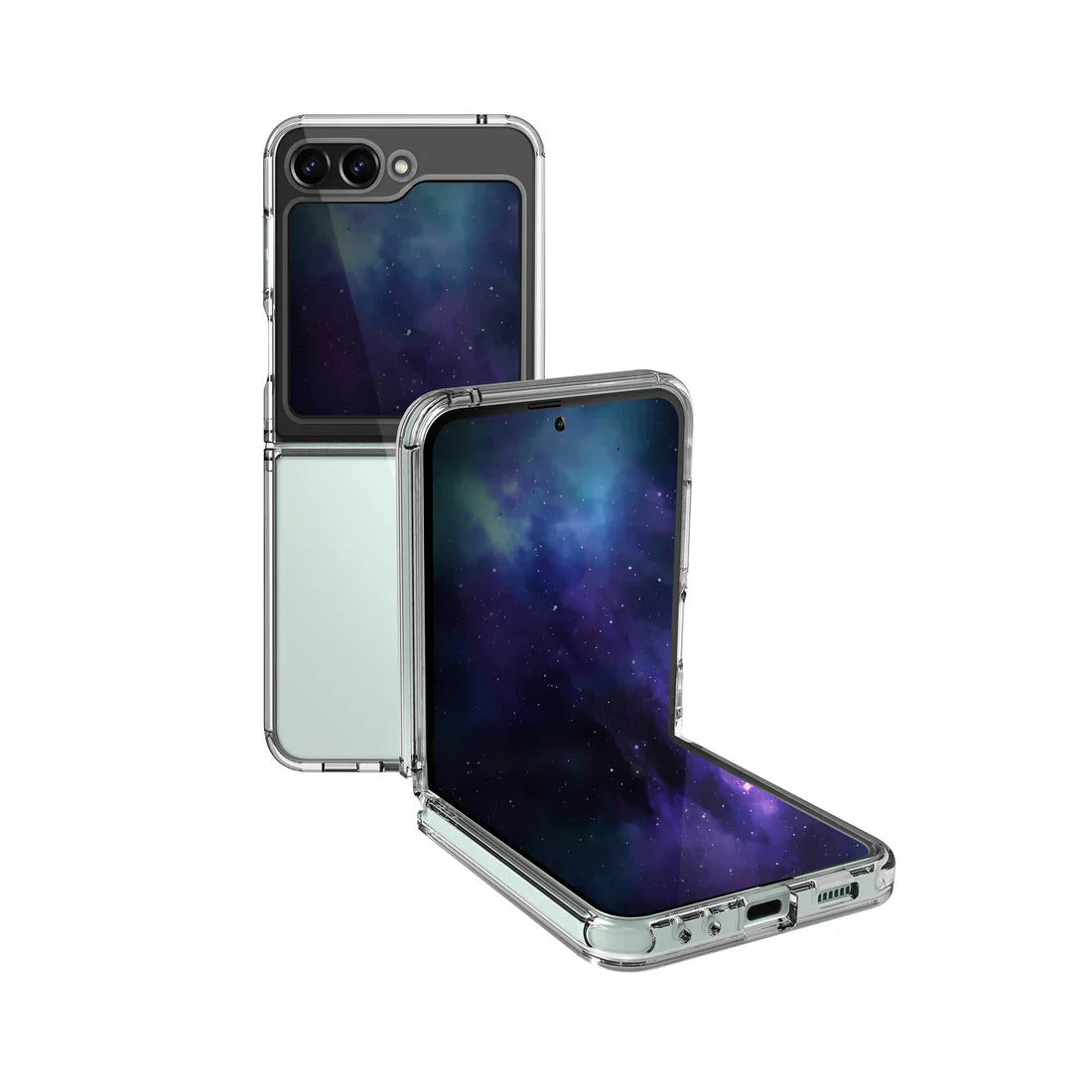 UNIQ Lifepro Xtreme Hybrid Case for Samsung Galaxy Z Series