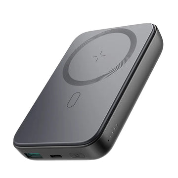 JoyRoom JR-W020 20W Mini magnetic wireless power bank 5000mAh - PhoneBuzz