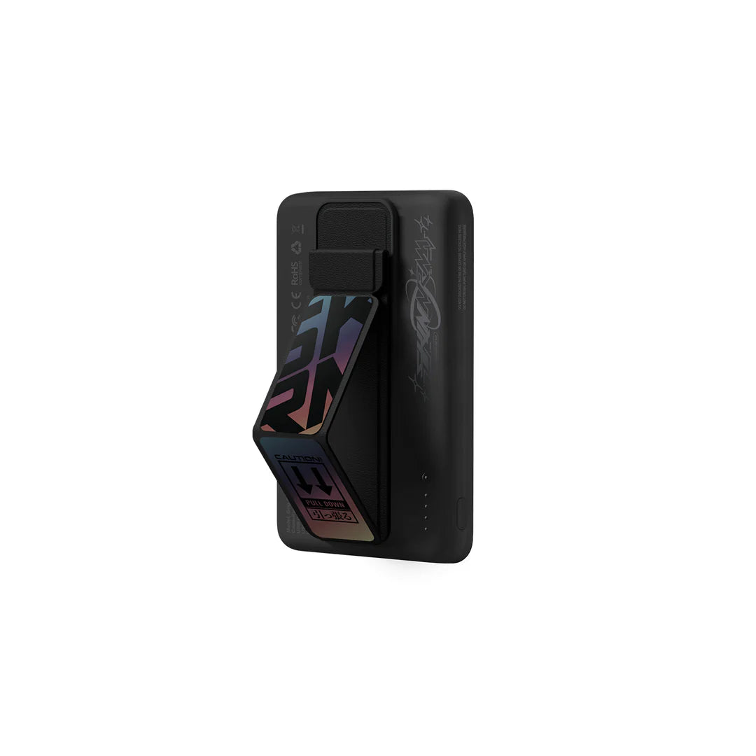 SKINARMA MAGNETIC POWERBANK 10000 MAH 20W USB-C PD WITH SMART GRIP STAND