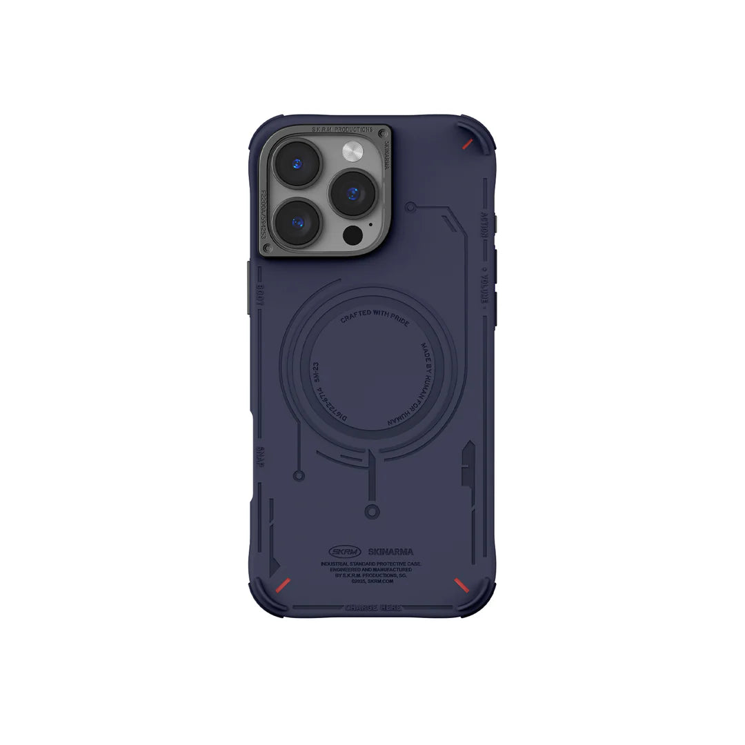 SKINARMA IPHONE 16 PRO MAX MECHA CASE