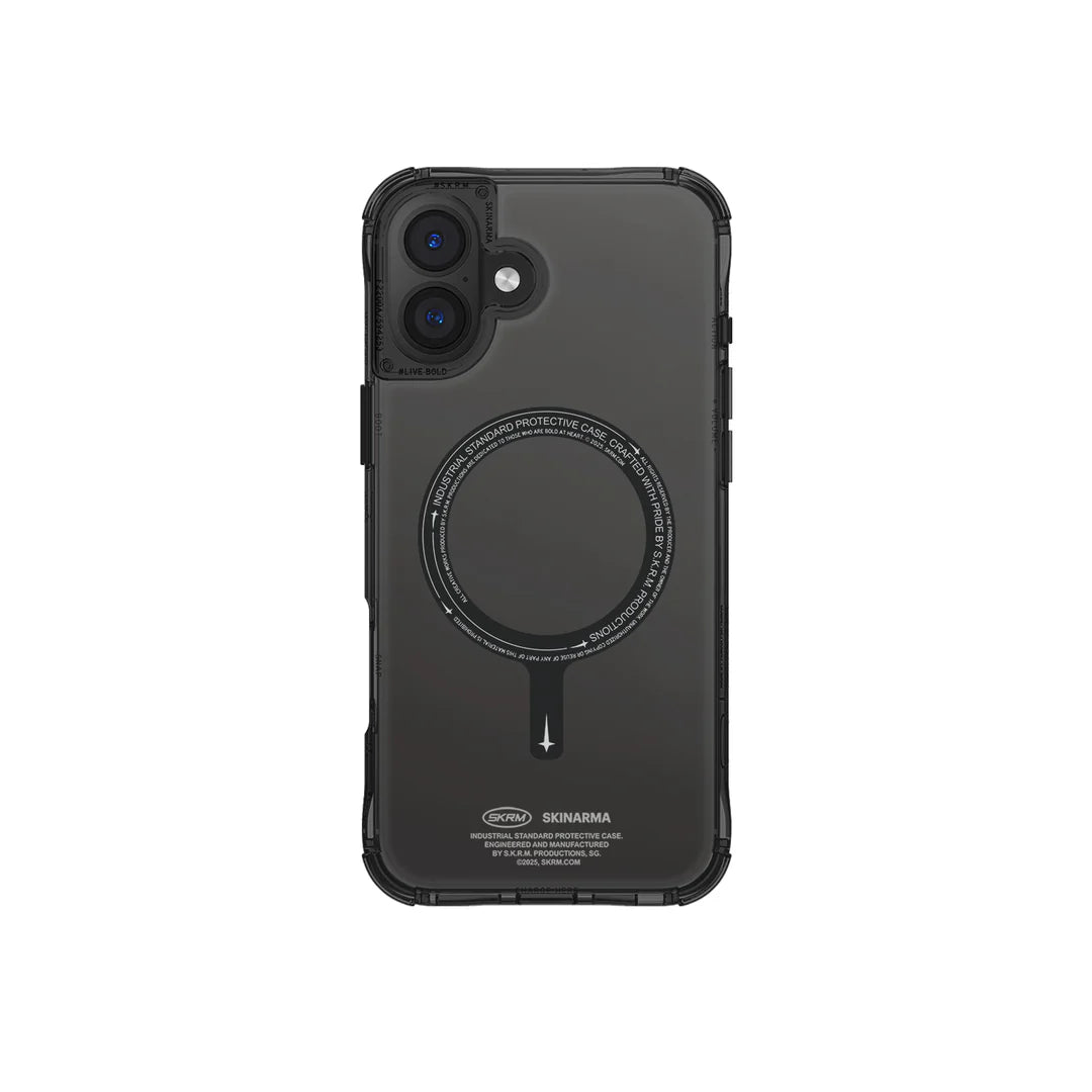 SKINARMA IPHONE 16 SAIDO MAG-CHARGE	CASE