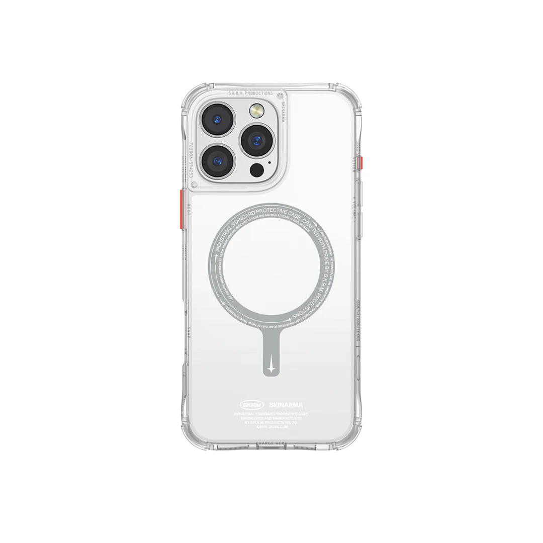SKINARMA IPHONE 16 PRO MAX SAIDO MAG-CHARGE CASE