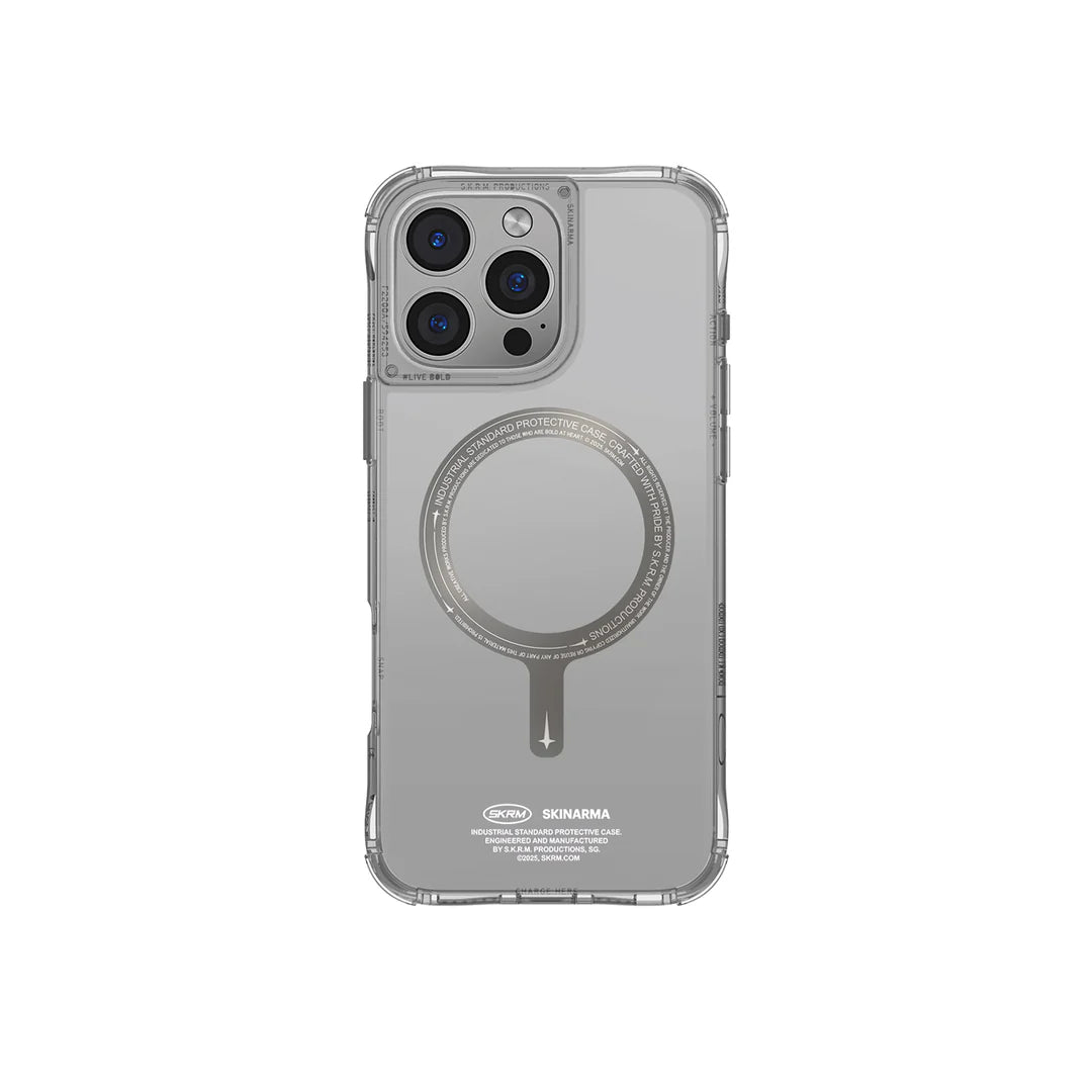 SKINARMA IPHONE 16 PRO MAX SAIDO MAG-CHARGE CASE (PRIME EDITION)
