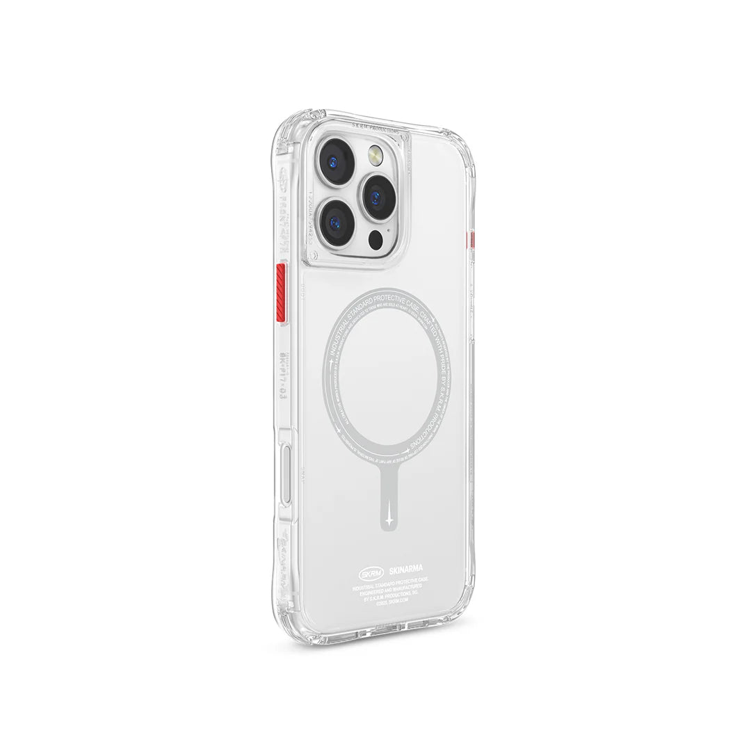 SKINARMA IPHONE 16 PRO SAIDO MAG-CHARGE	CASE