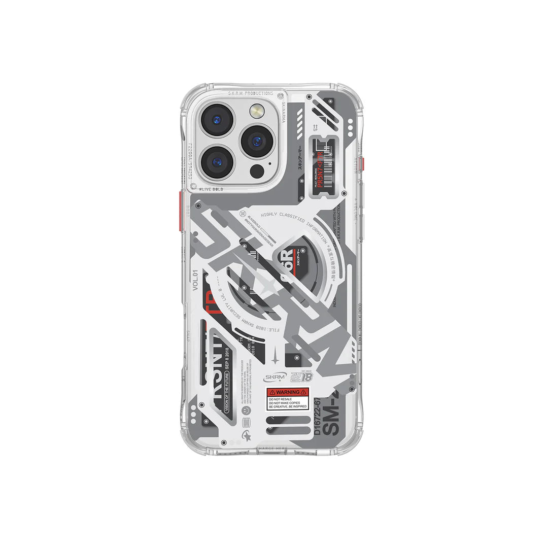 SKINARMA IPHONE 16 PRO MAX EKHO CASE