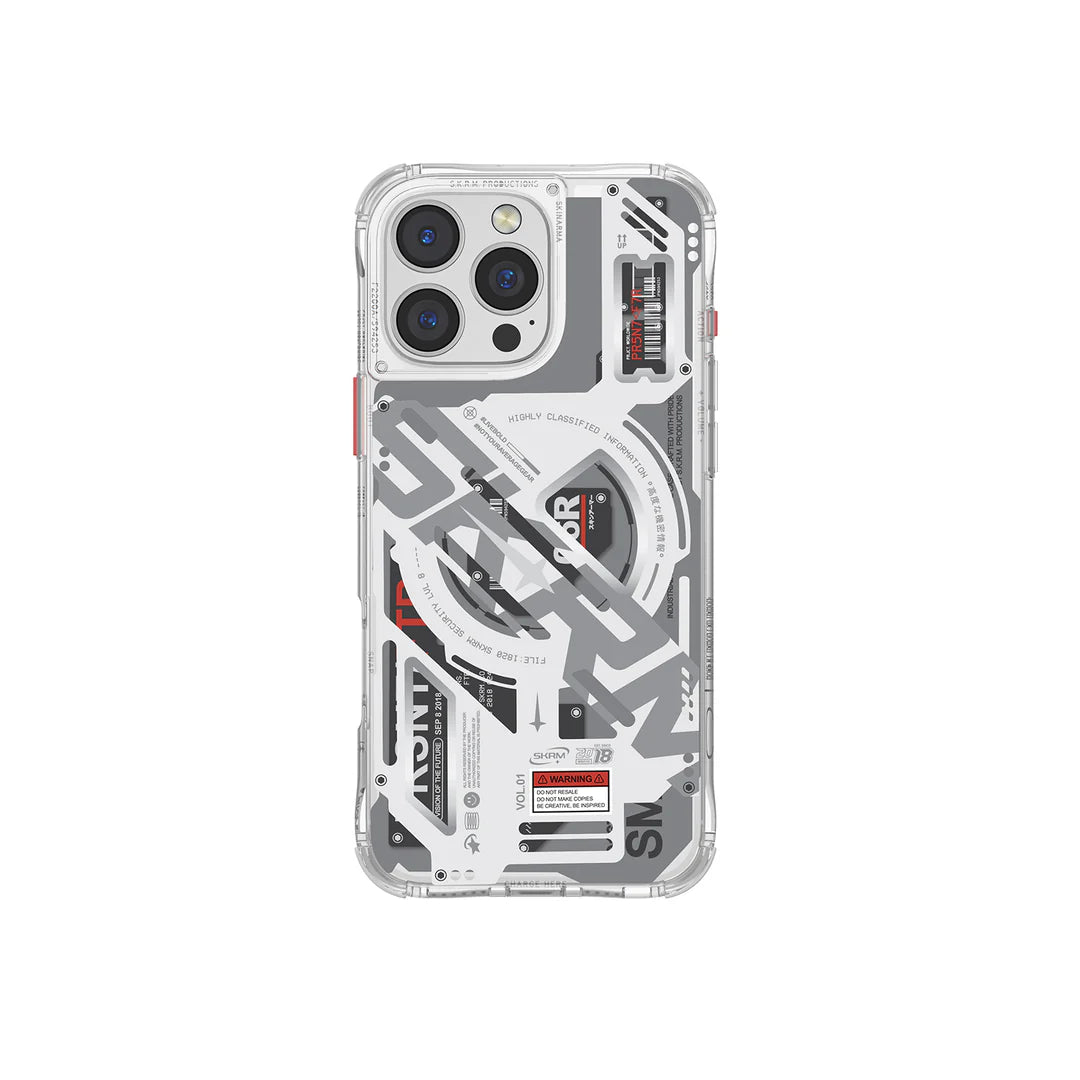 SKINARMA IPHONE 16 PRO EKHO CASE
