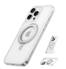 C Anker MagGo Magnetic Case with Ring Stand for iPhone - PhoneBuzz