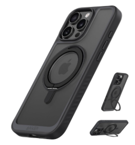 C Anker MagGo Magnetic Case with Ring Stand for iPhone - PhoneBuzz